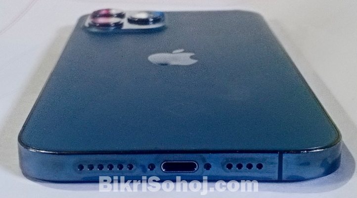 iPhone 12 Pro Max 256GB Pacific blue